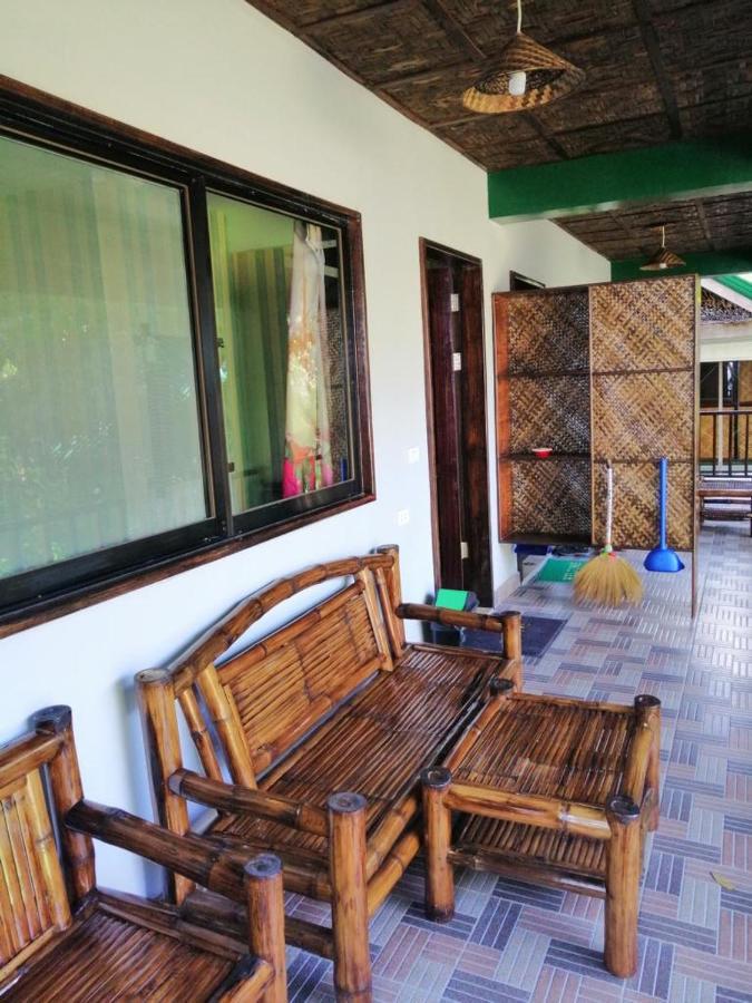 Eddie'S Beach Resort Siargao Хенерал Луна Екстериор снимка