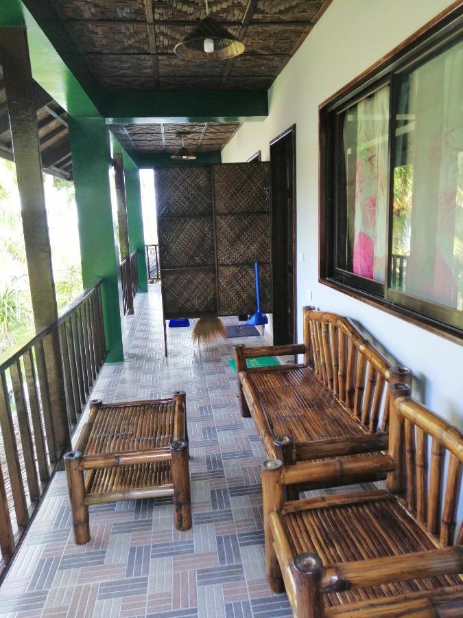 Eddie'S Beach Resort Siargao Хенерал Луна Екстериор снимка