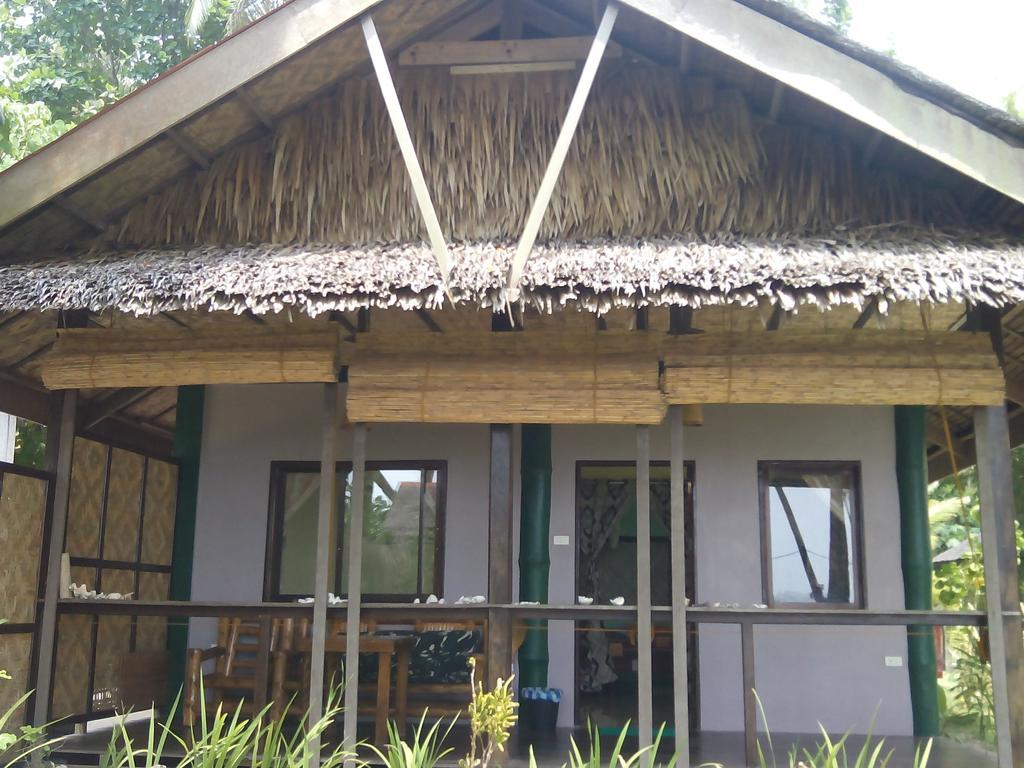 Eddie'S Beach Resort Siargao Хенерал Луна Стая снимка